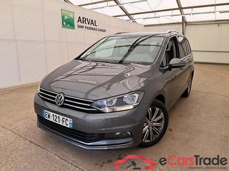 Volkswagen 1.6 TDI 115 Carat BMT Touran 1.6 TDI 115 Carat BMT