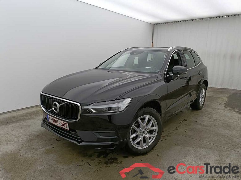 Volvo XC60 D3 Momentum 5d 6V excluweb end 31.08 exs2i #1