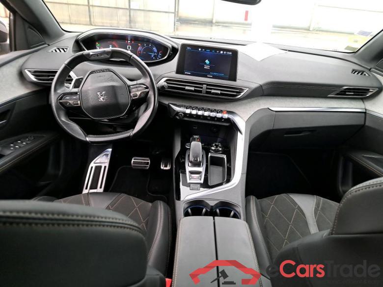 Peugeot 3008 2.0 BlueHDi GT 181Hp Aut. LED-Xenon Navi Sport-Leather-Alcantara KeylessGo Klima PDC ... #6