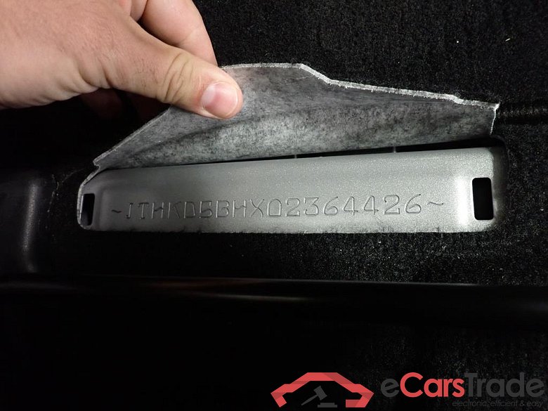 Lexus CT Lexus CT 200h Elegance Auto 5d #4