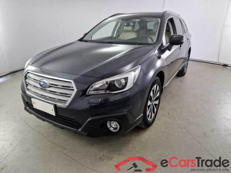 Subaru 4 SUBARU OUTBACK 2013 WAGON 2.0D-S LINEARTRONIC UNLIMITED #1