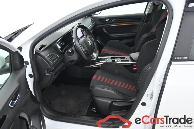 Renault Megane 1.6 E-Tech Hybrid R.S. Line Aut. LED-Xenon Virtual Navi-Pro 1/2 Sport-Leather KeylessGo Camera Klima PDC ... #5