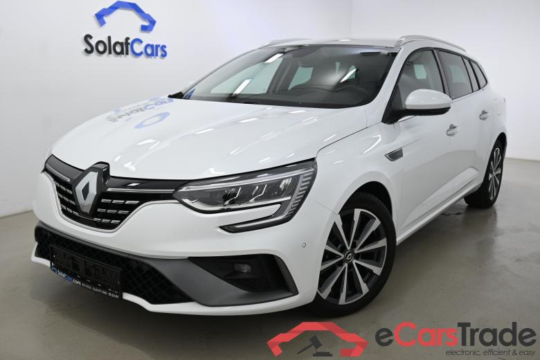 Renault Megane 1.6 E-Tech Hybrid R.S. Line Aut. LED-Xenon Virtual Navi-Pro 1/2 Sport-Leather KeylessGo Camera Klima PDC ... #1