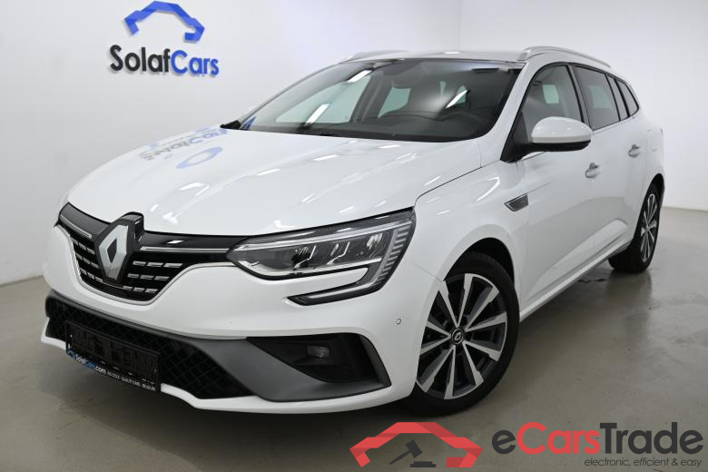 Renault Megane 1.6 E-Tech Hybrid R.S. Line Aut. LED-Xenon Virtual Navi-Pro 1/2 Sport-Leather KeylessGo Camera Klima PDC ...