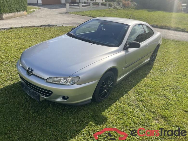 Peugeot  406 Black & Silver Edition