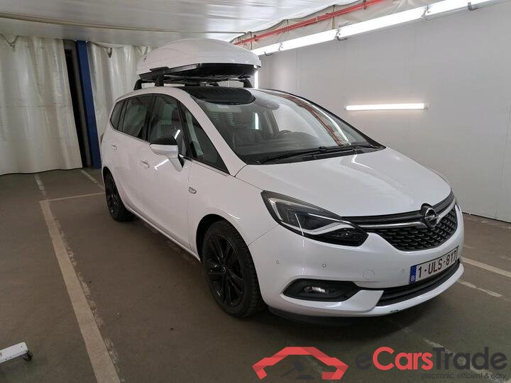 Opel Zafira 1.6 CDTi 136Hp Innovation Pano LED-Xenon Navi Sport-Leather Klima PDC... #2