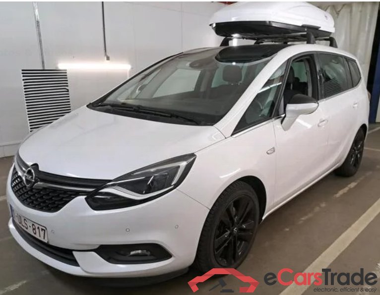 Opel Zafira 1.6 CDTi 136Hp Innovation Pano LED-Xenon Navi Sport-Leather Klima PDC... #1