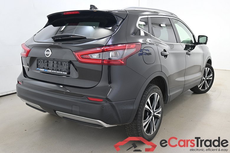Nissan Qashqai 1.5 dCi N-Connecta Pano Navi Sport-Seats  Camera 360 KeylessGo Klima PDC ... #3