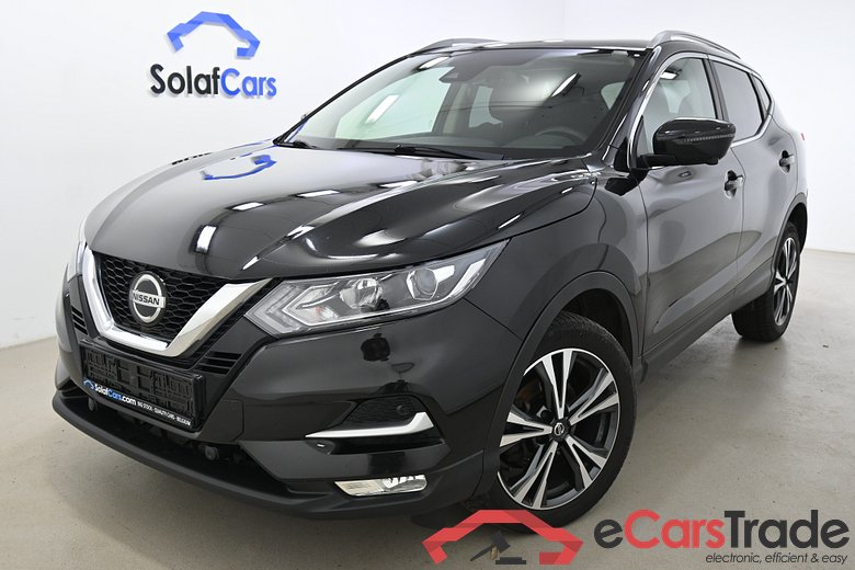 Nissan Qashqai 1.5 dCi N-Connecta Pano Navi Sport-Seats  Camera 360 KeylessGo Klima PDC ...