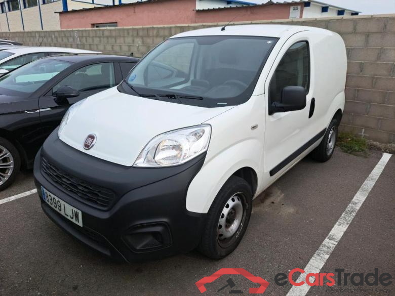 Fiat Cargo Base 1.4 Natural Power 51kW (70CV) Fiorino  Basis Kasten 1.4  75CV  MT5  E6