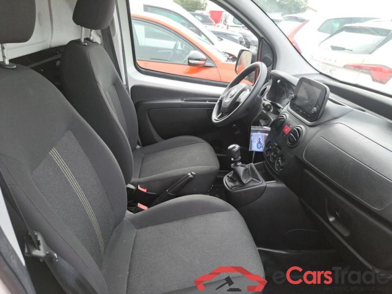 Fiat Cargo Base 1.4 Natural Power 51kW (70CV) Fiorino  Basis Kasten 1.4  75CV  MT5  E6 #6