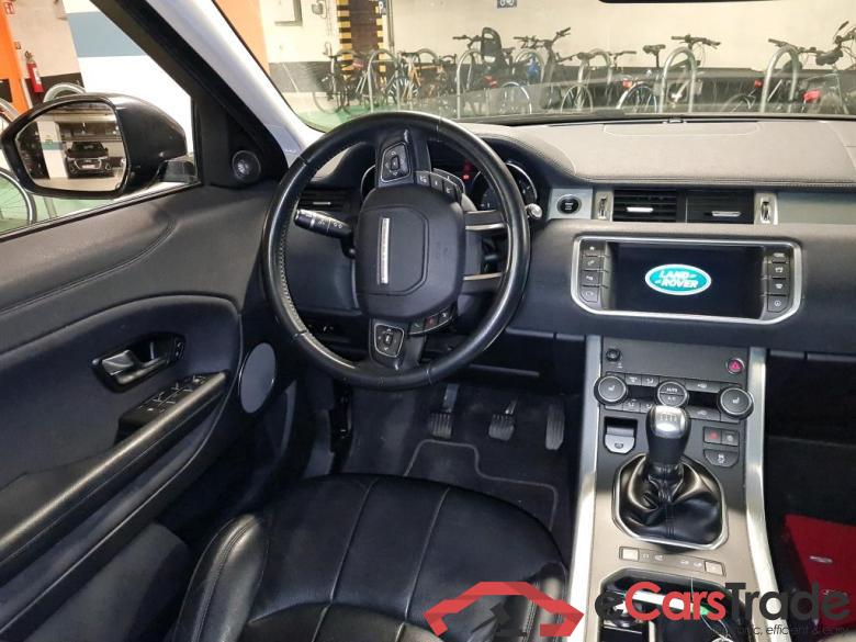 Land Rover Range Rover Evoque 2.0 TD4 4WD SE Pano Xenon Navi Sport-Leather Camera KeylessGo Klima PDC ... #3