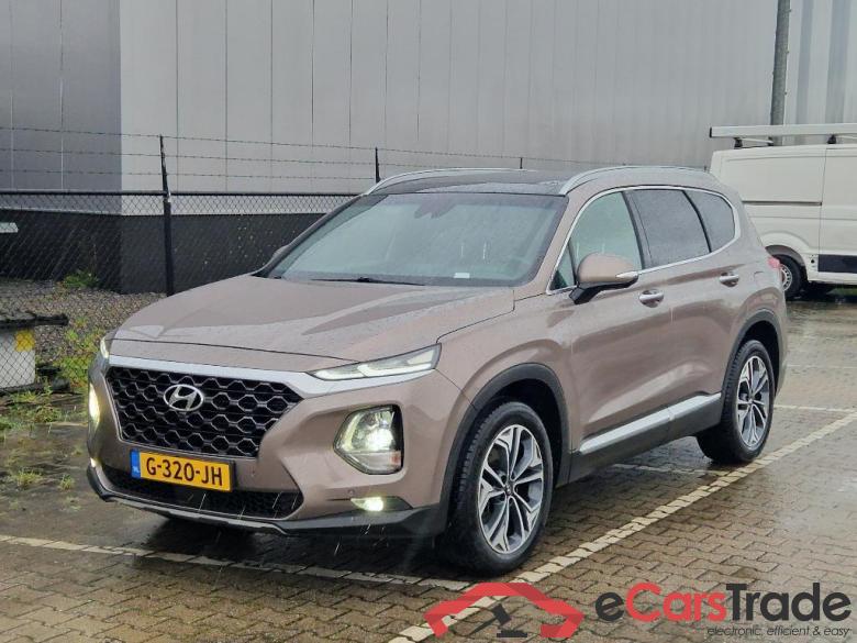 HYUNDAI SANTA FE 147 kW #1