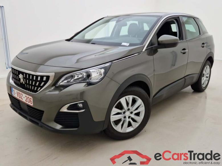 Peugeot 3008 1.5 BlueHDi 130Hp Navi Sport-Seats Klima PDC ... #1