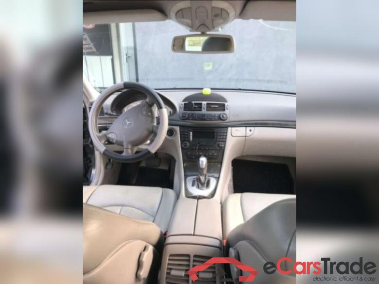 Mercedes_benz E 270 T CDI (211.216) E 270 T CDI #3