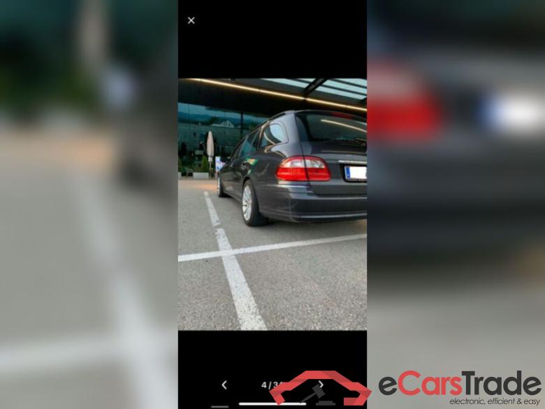 Mercedes_benz E 270 T CDI (211.216) E 270 T CDI #4