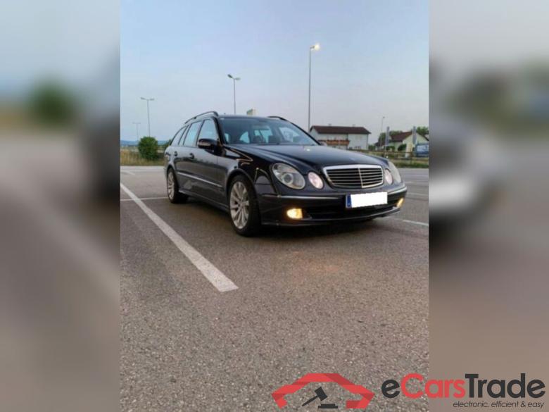 Mercedes_benz E 270 T CDI (211.216) E 270 T CDI #5