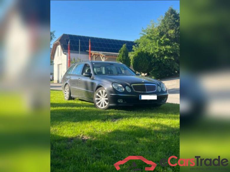 Mercedes_benz E 270 T CDI (211.216) E 270 T CDI #6
