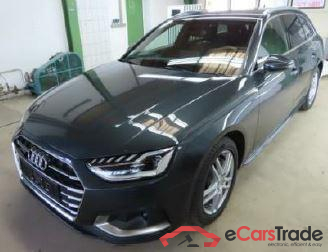 A4 Avant  40 TDI quattro advanced 2.0  140KW  AT7  E6dT