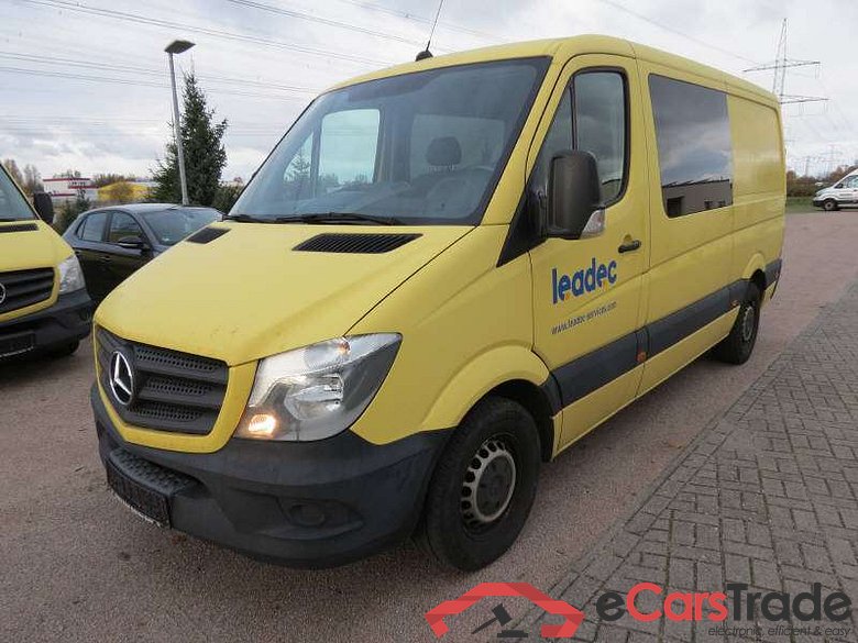Mercedes_benz 310/311/313/314/316 CDI (906.631/633/635/637) Sprinter II Kasten