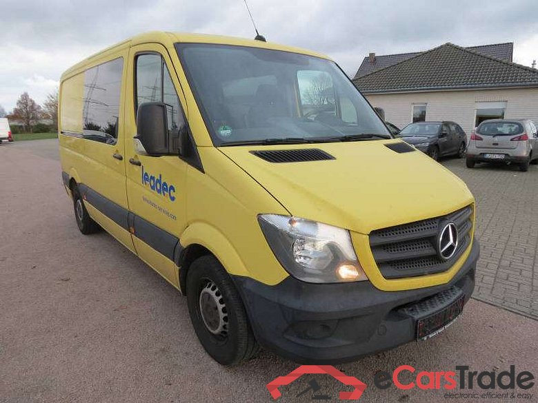 Mercedes_benz 310/311/313/314/316 CDI (906.631/633/635/637) Sprinter II Kasten #2