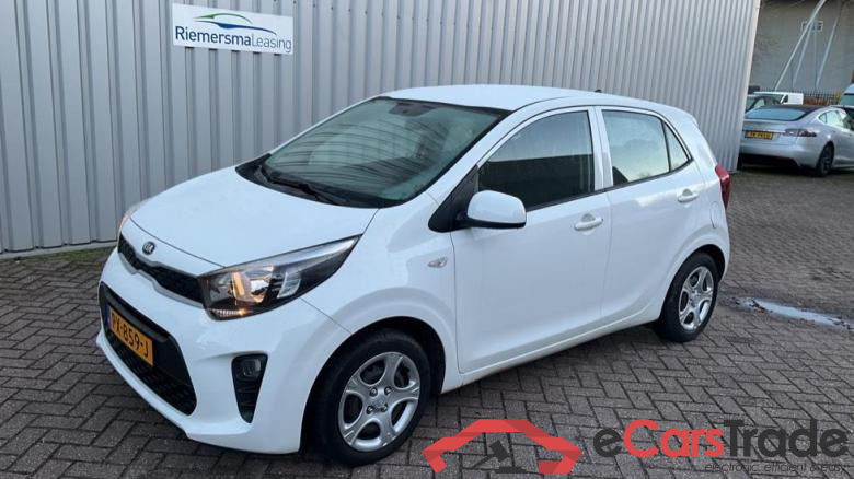 KIA PICANTO 1.0cvvt economyplusline 4-zits 
