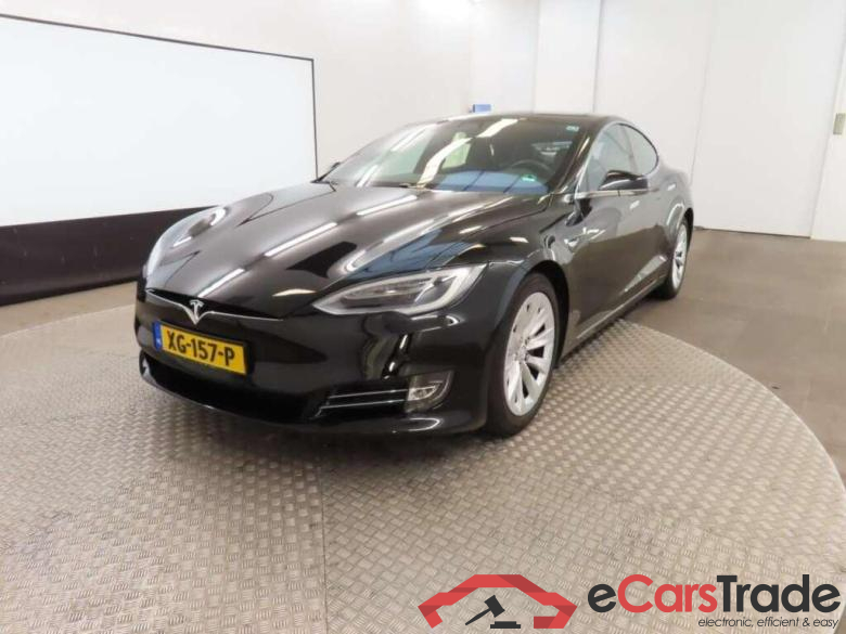 Tesla Model S 75D Base