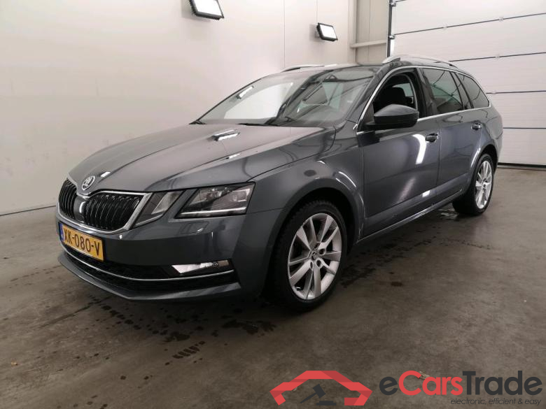 SKODA Octavia Combi 13-19 Oct.Combi 1.5TSI Style Bus.Aut