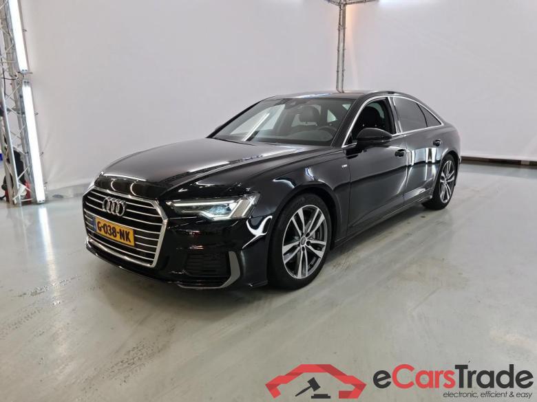 AUDI A6 Limousine \'18 45 TFSI Sport S Line E.Aut. #1