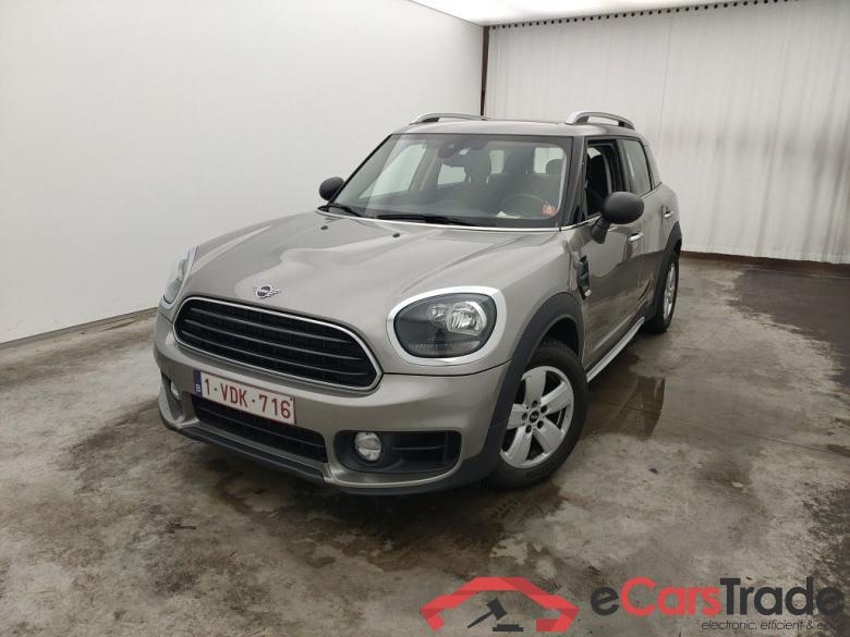 Mini Countryman One (75 kW) Aut. 5d #1