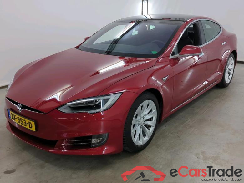 Tesla Model S 75 kWh D 334pk AWD S