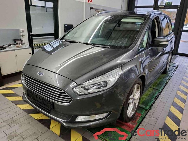 FORD Galaxy (CDR)(2015->) DE - Van5 2.0 EcoBlue EU6d-T, 