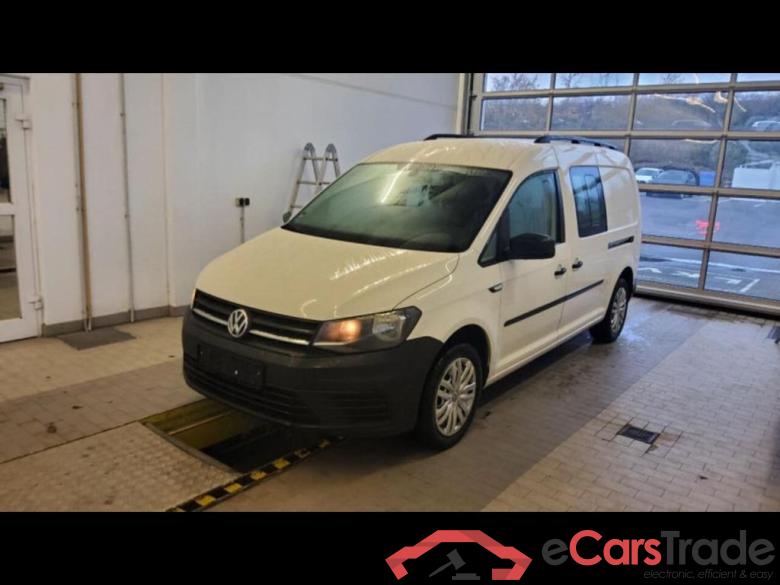 VOLKSWAGEN Caddy Nfz (SA)(03.2015->2020) DE - Kb4 2.0 TDI BMT EU6d-T, M #1