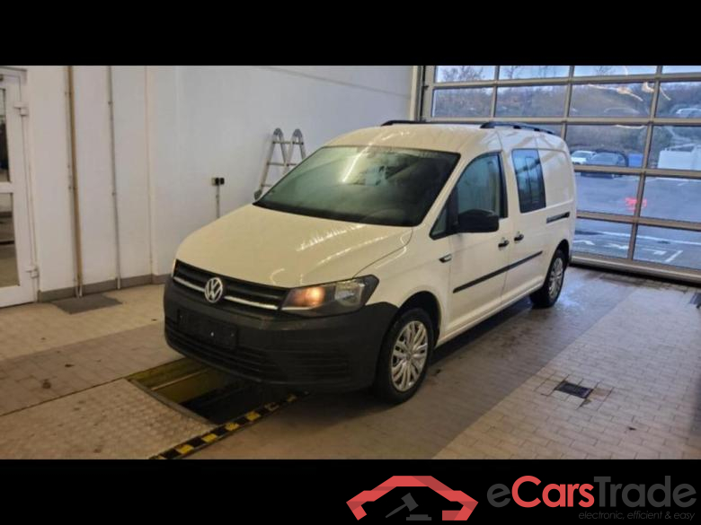 VOLKSWAGEN Caddy Nfz (SA)(03.2015->2020) DE - Kb4 2.0 TDI BMT EU6d-T, M