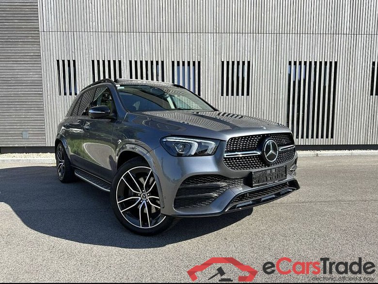Mercedes_benz GLE 400 d 4Matic (167.123) GLE 400 d 4Matic #1