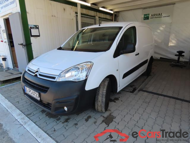 Berlingo Kasten  Business L1 1.6 HDI  55KW  MT5  E6