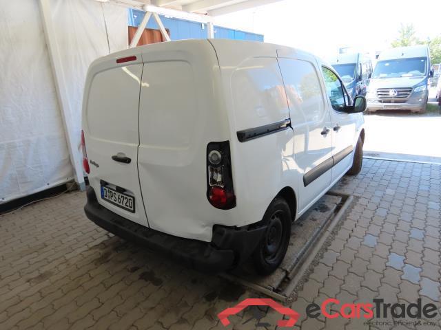 Berlingo Kasten  Business L1 1.6 HDI  55KW  MT5  E6 #3