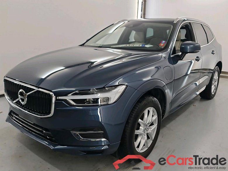VOLVO XC60 - 2017 2.0 T8 TE AWD Moment.Plug-In Ge.(EU6d-T - Business Line - Light -