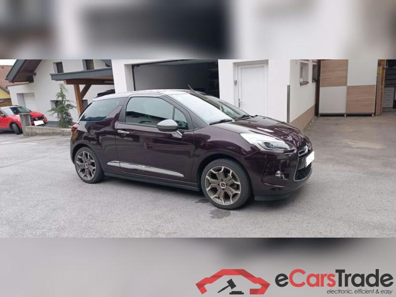 Citroen  DS3 Cabrio THP Paris Design Edition #2