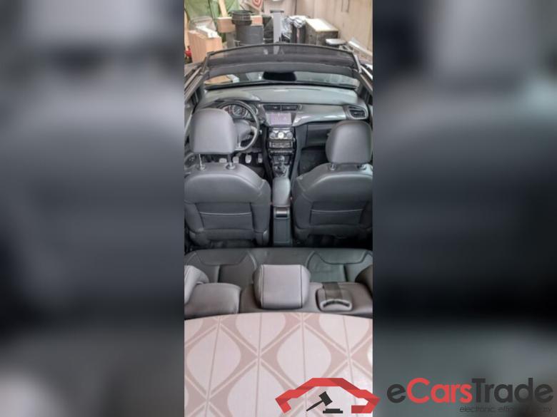 Citroen  DS3 Cabrio THP Paris Design Edition #5