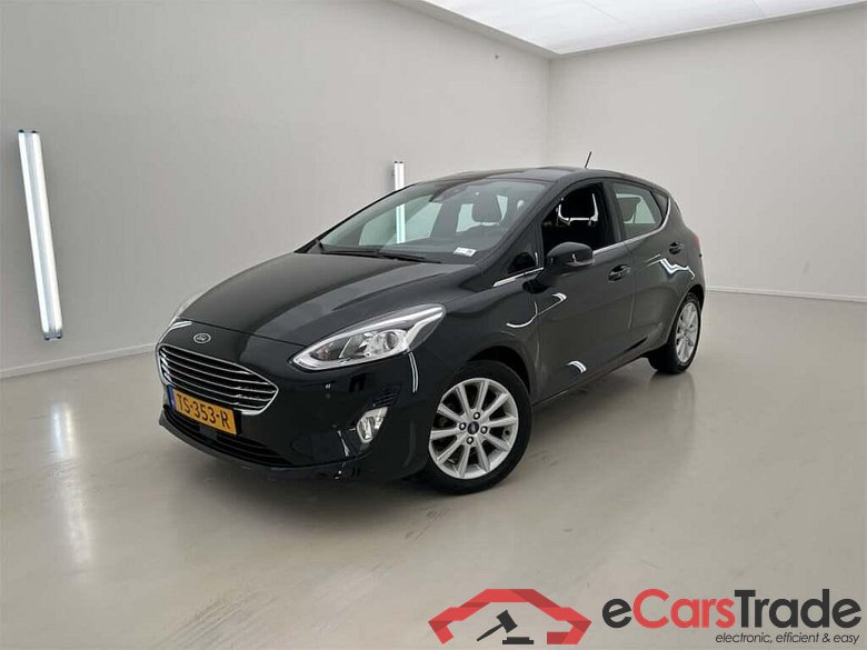 FORD Fiesta 1.0 EcoBoost Titanium