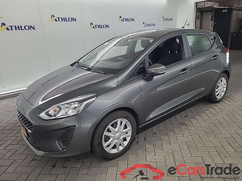 FORD Fiesta 1.0 EcoBoost 95pk Connected 5D #1