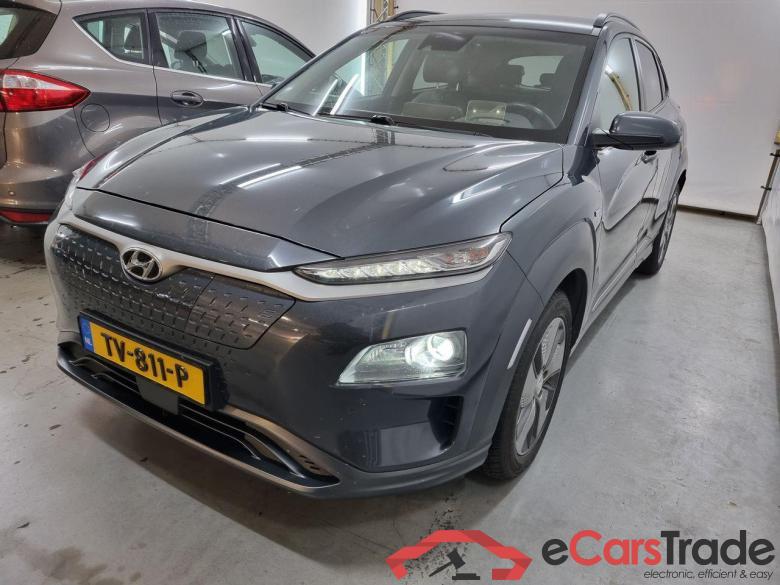 HYUNDAI Kona EV Premium 64 kWh