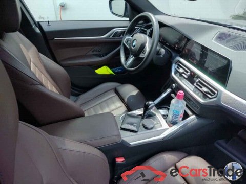 Bmw 420 d M Sport Baureihe 4 Gran Coupe #5