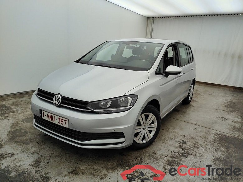 Volkswagen Touran 1.6 TDi Trendline 5d 7pl exs2i