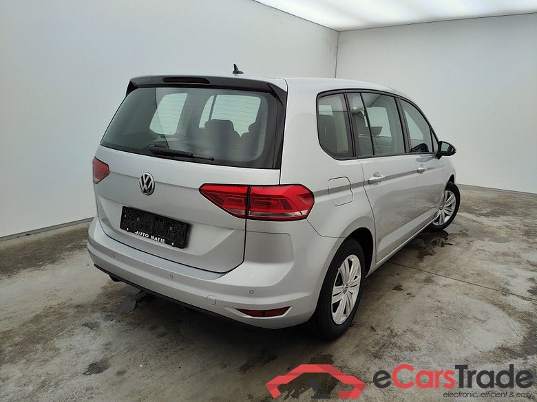 Volkswagen Touran 1.6 TDi Trendline 5d 7pl exs2i #2