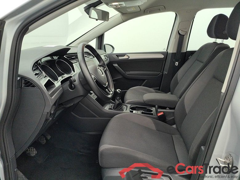 Volkswagen Touran 1.6 TDi Trendline 5d 7pl exs2i #3