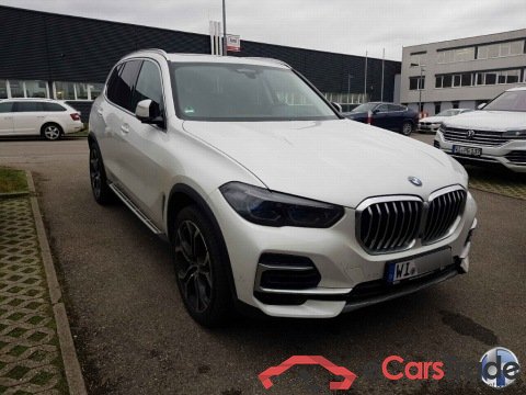 Bmw XDrive 40 i xLine Baureihe X5