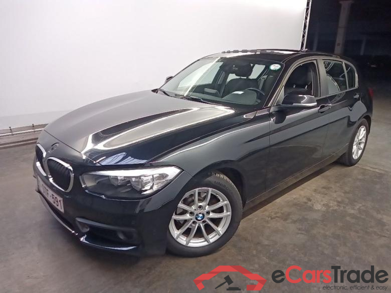 BMW 1 Reeks Hatch 116d EfficientDynamics Edition (85 kW) 5d