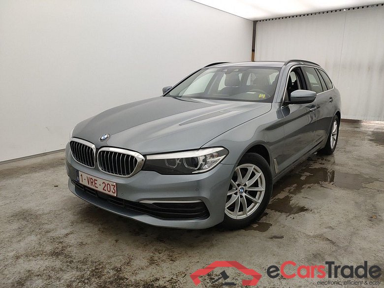 BMW 5 Reeks Touring 518d Aut. (100 kW) Business Edition 5d
